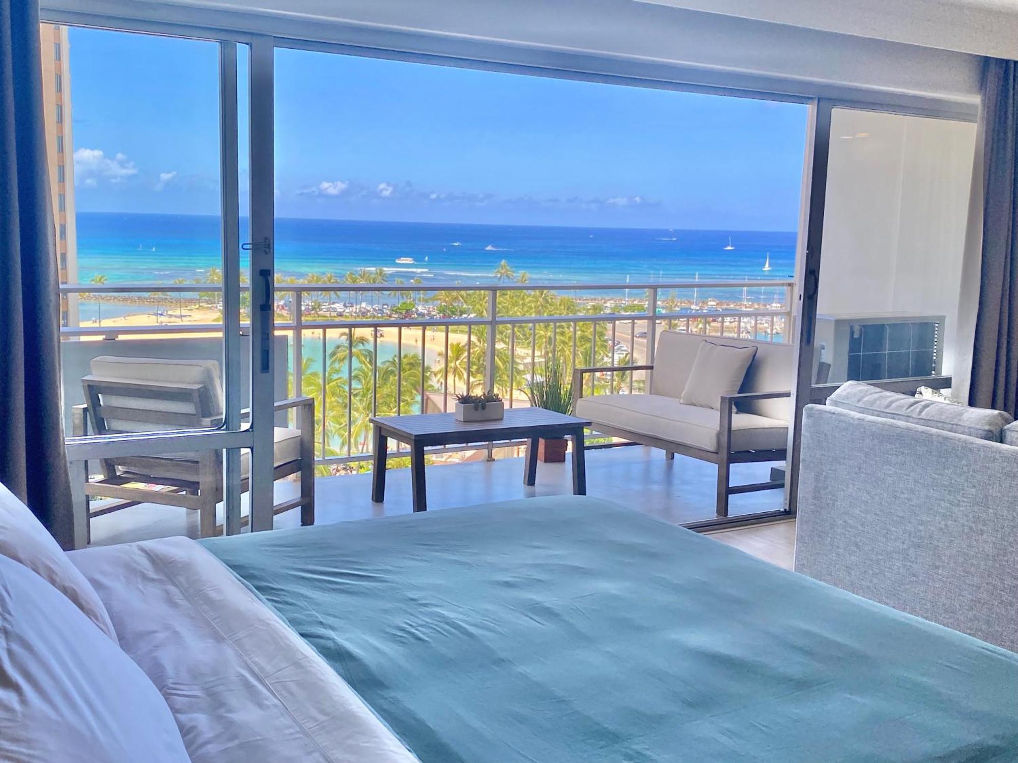 Panoramic Oceanview Resort - Full Kitchen In Each Room, 2 Swimming Pools, Onsite Restaurants, Fireworks Every Friday Honolulu Exterior foto