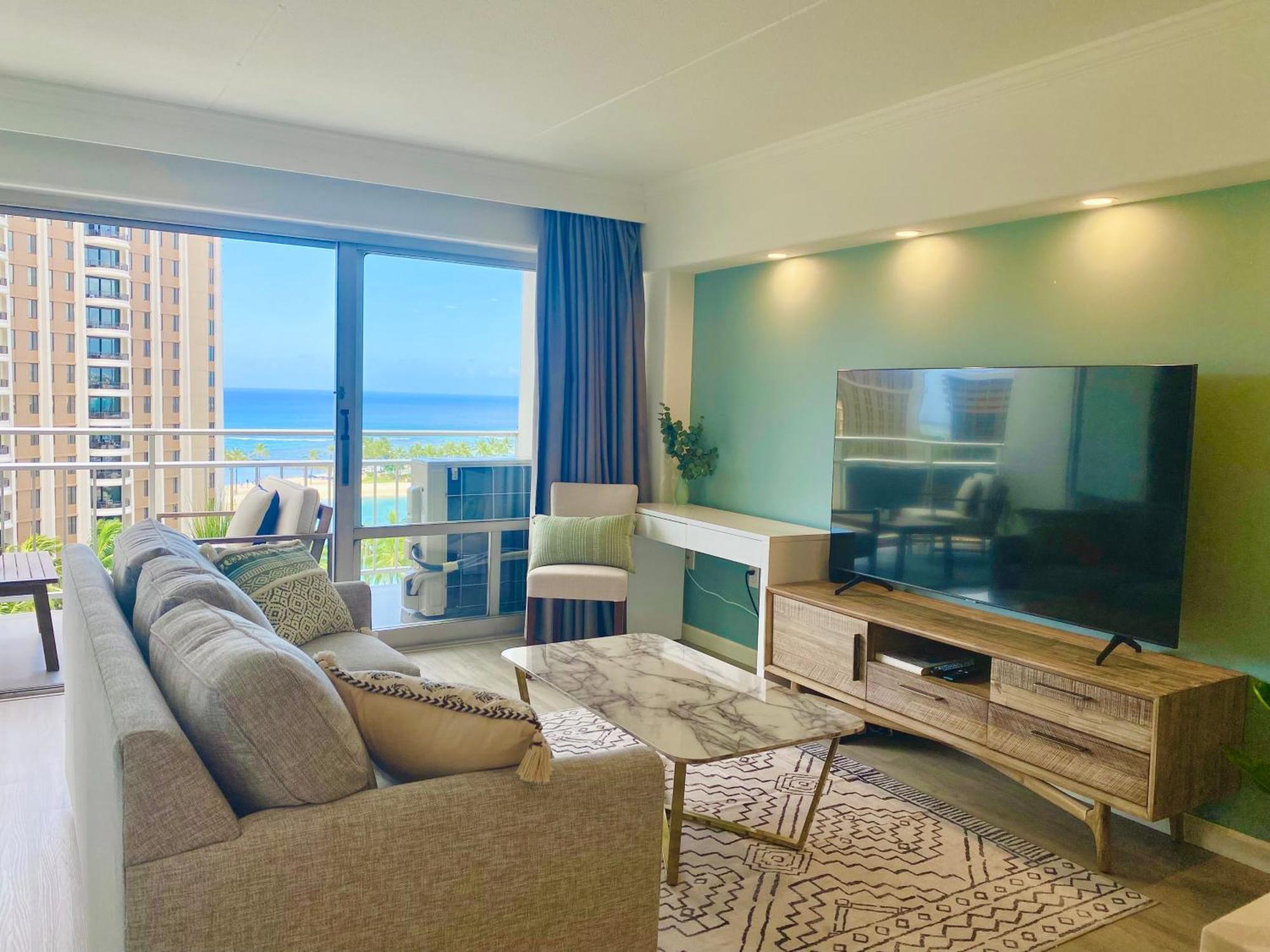 Panoramic Oceanview Resort - Full Kitchen In Each Room, 2 Swimming Pools, Onsite Restaurants, Fireworks Every Friday Honolulu Exterior foto