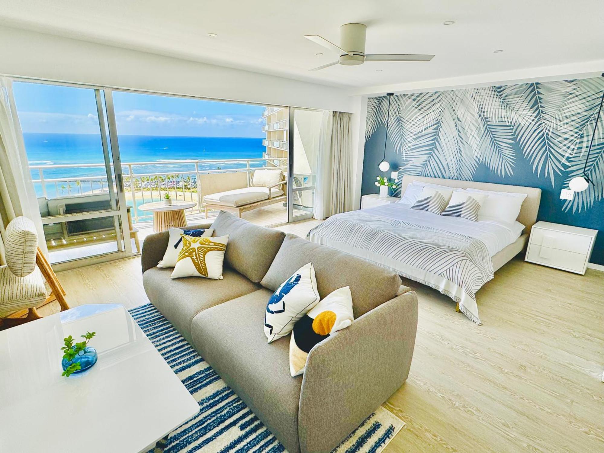 Panoramic Oceanview Resort - Full Kitchen In Each Room, 2 Swimming Pools, Onsite Restaurants, Fireworks Every Friday Honolulu Exterior foto