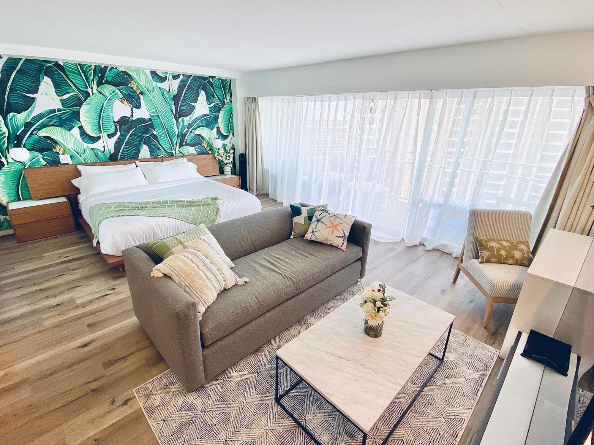 Panoramic Oceanview Resort - Full Kitchen In Each Room, 2 Swimming Pools, Onsite Restaurants, Fireworks Every Friday Honolulu Exterior foto