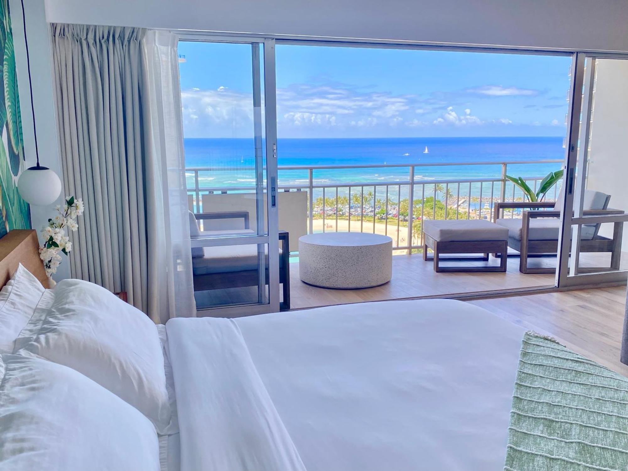 Panoramic Oceanview Resort - Full Kitchen In Each Room, 2 Swimming Pools, Onsite Restaurants, Fireworks Every Friday Honolulu Exterior foto