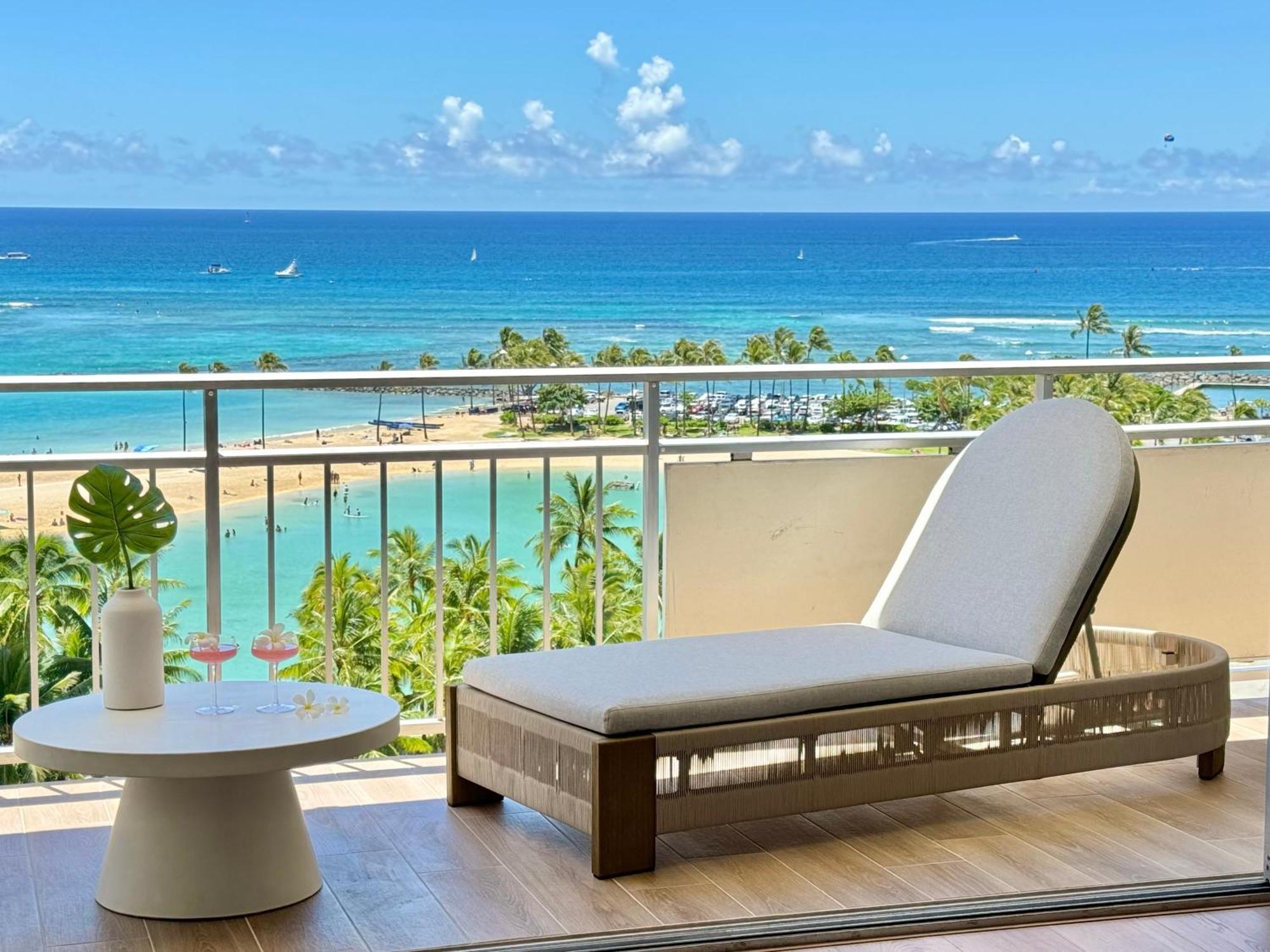 Panoramic Oceanview Resort - Full Kitchen In Each Room, 2 Swimming Pools, Onsite Restaurants, Fireworks Every Friday Honolulu Exterior foto