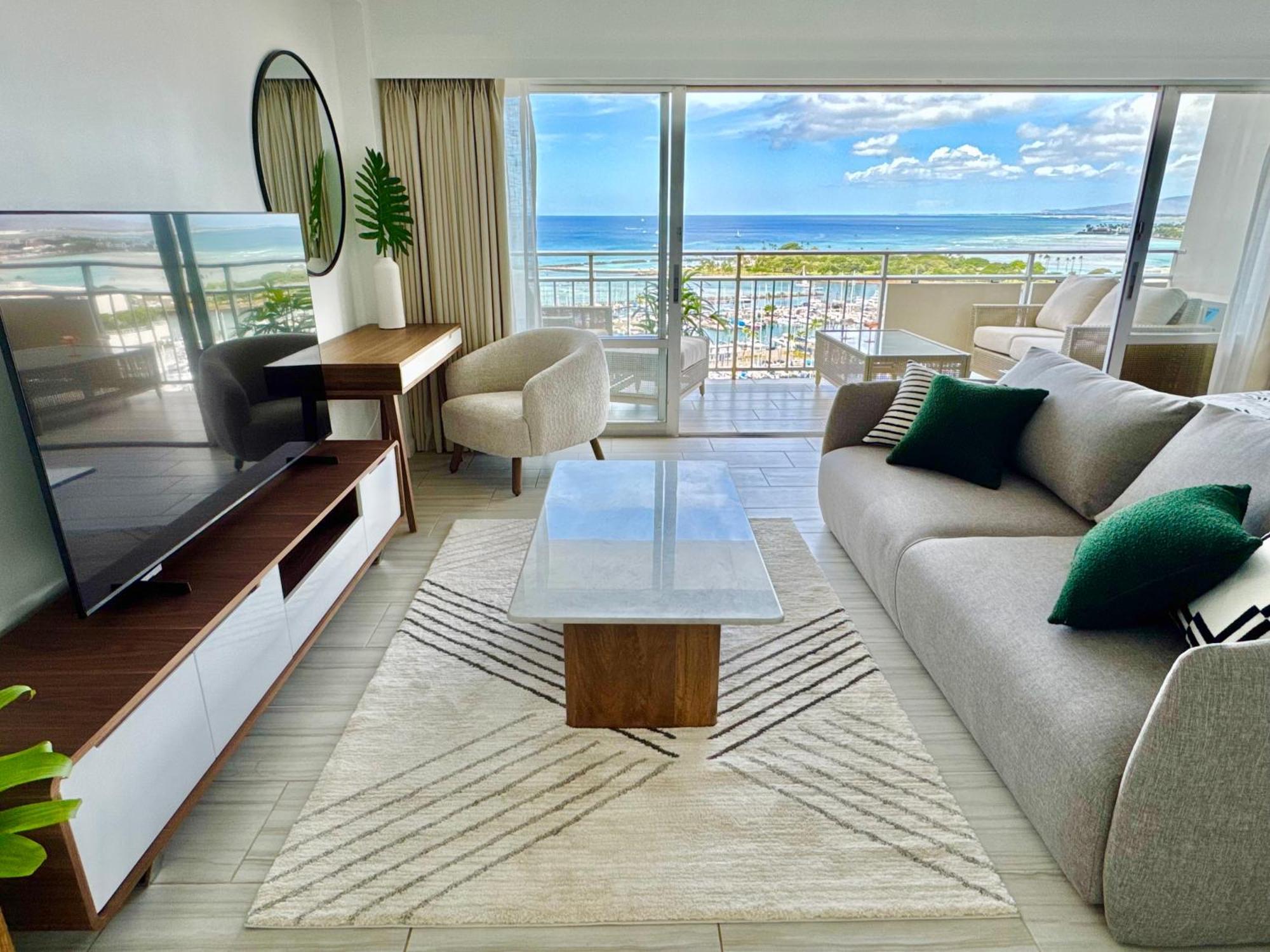 Panoramic Oceanview Resort - Full Kitchen In Each Room, 2 Swimming Pools, Onsite Restaurants, Fireworks Every Friday Honolulu Exterior foto